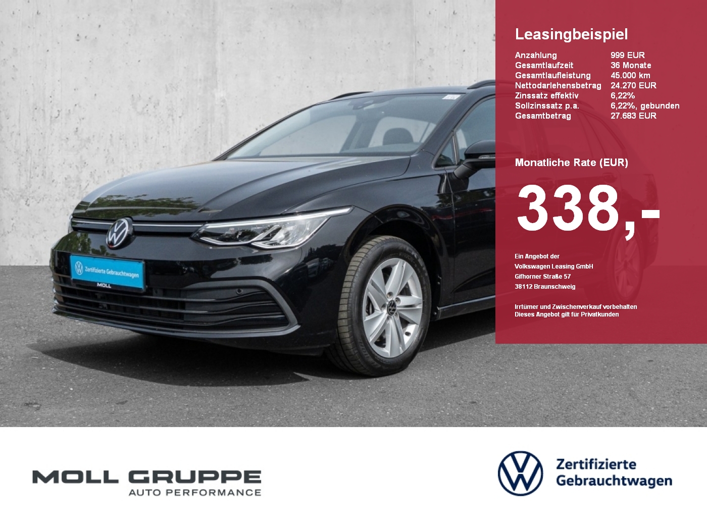 VW Golf