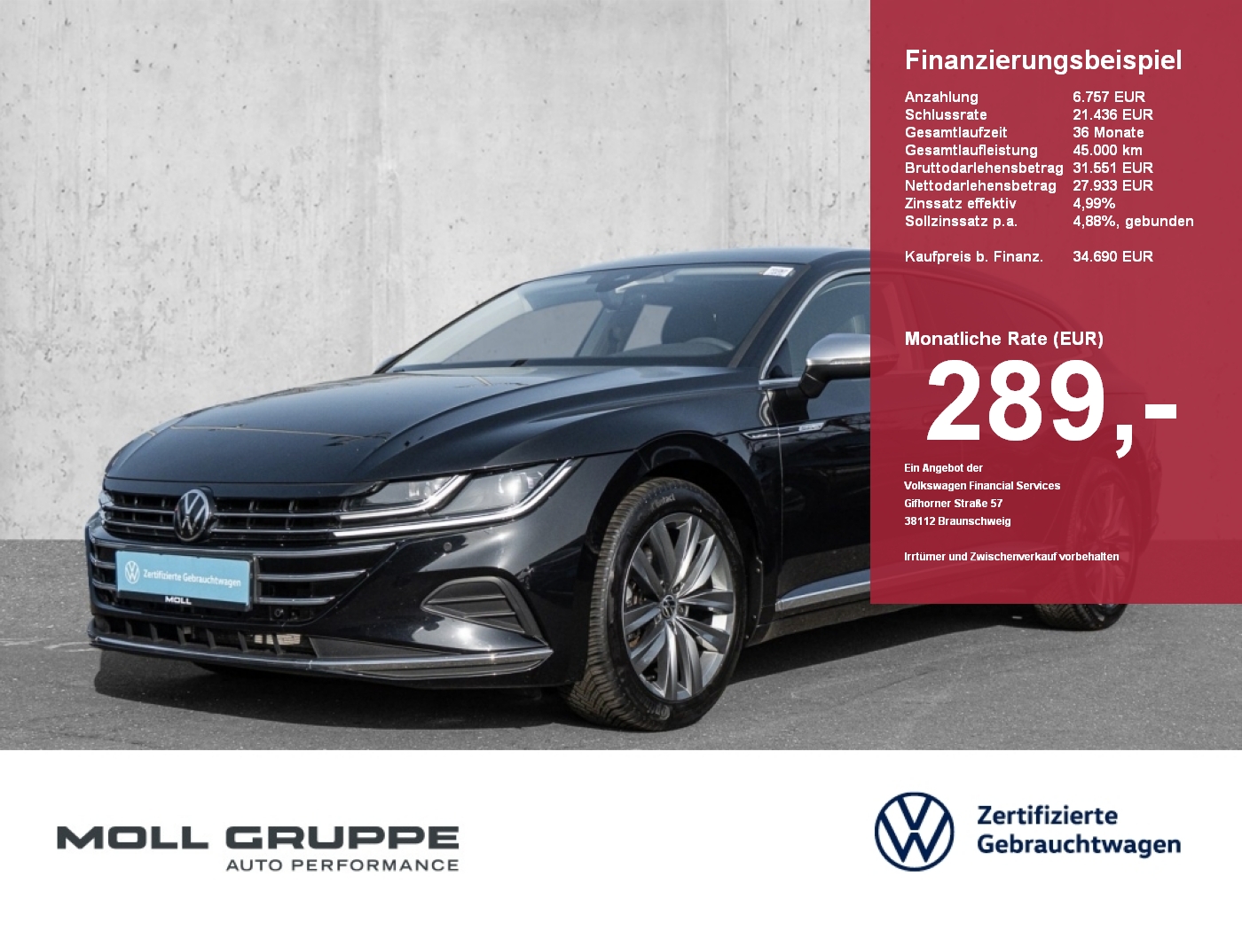 VW Arteon