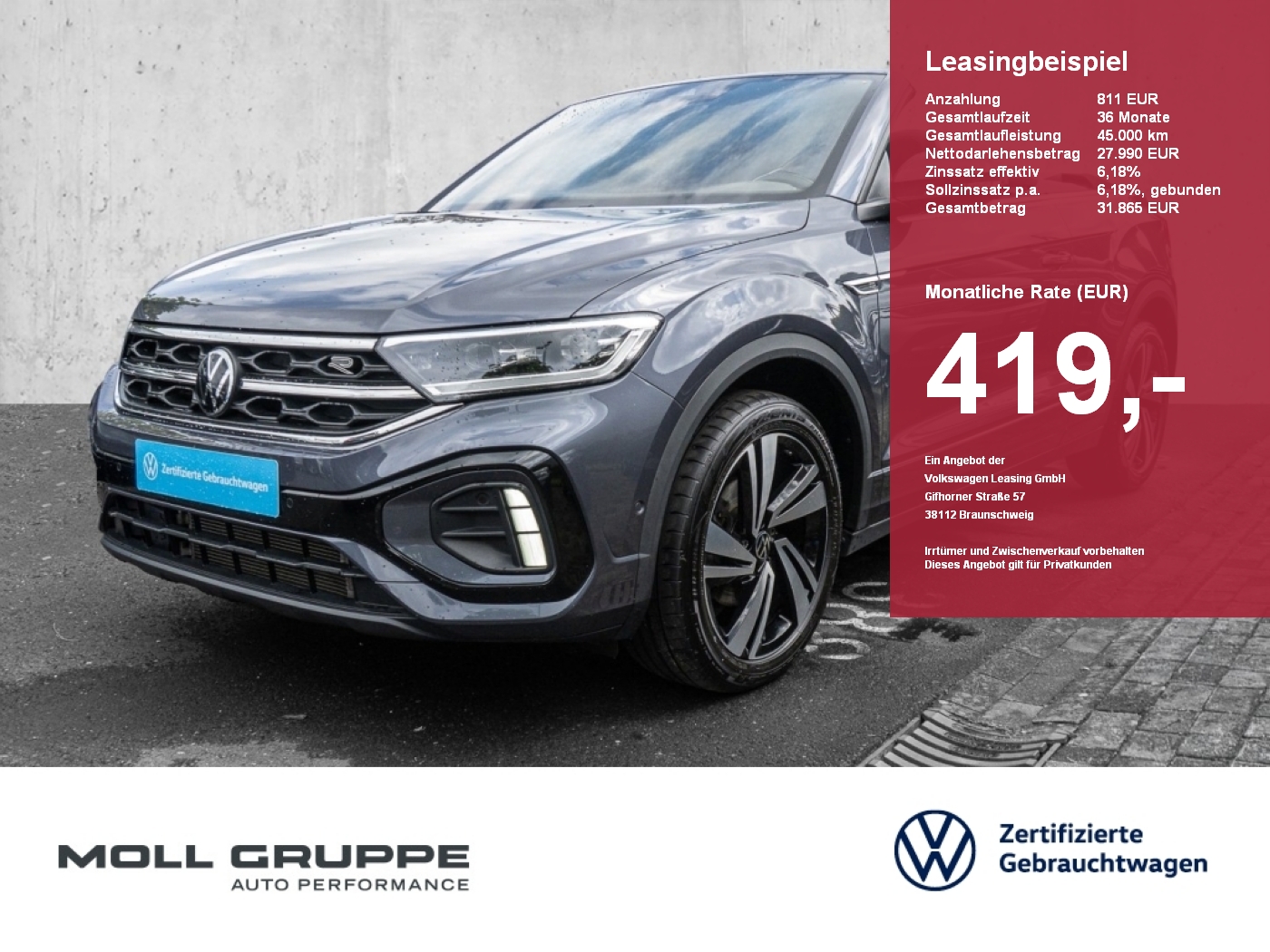 VW T-Roc