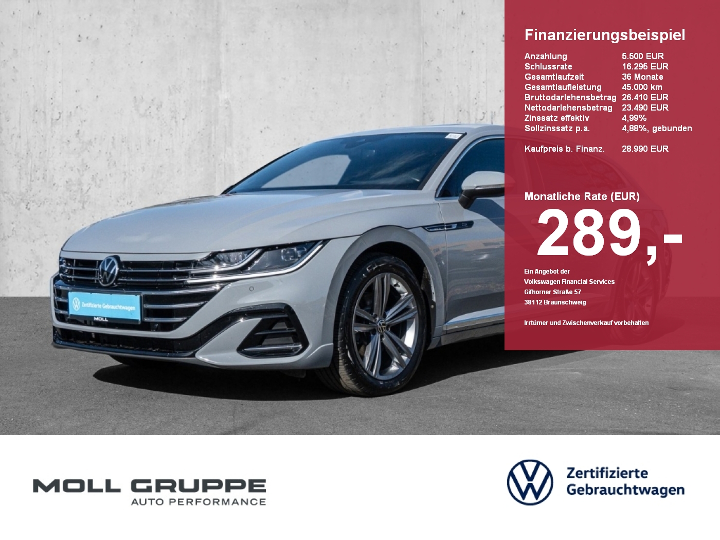 VW Arteon