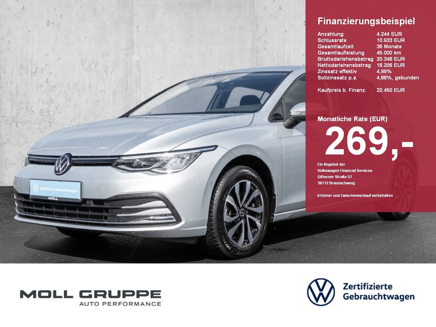 VW Golf