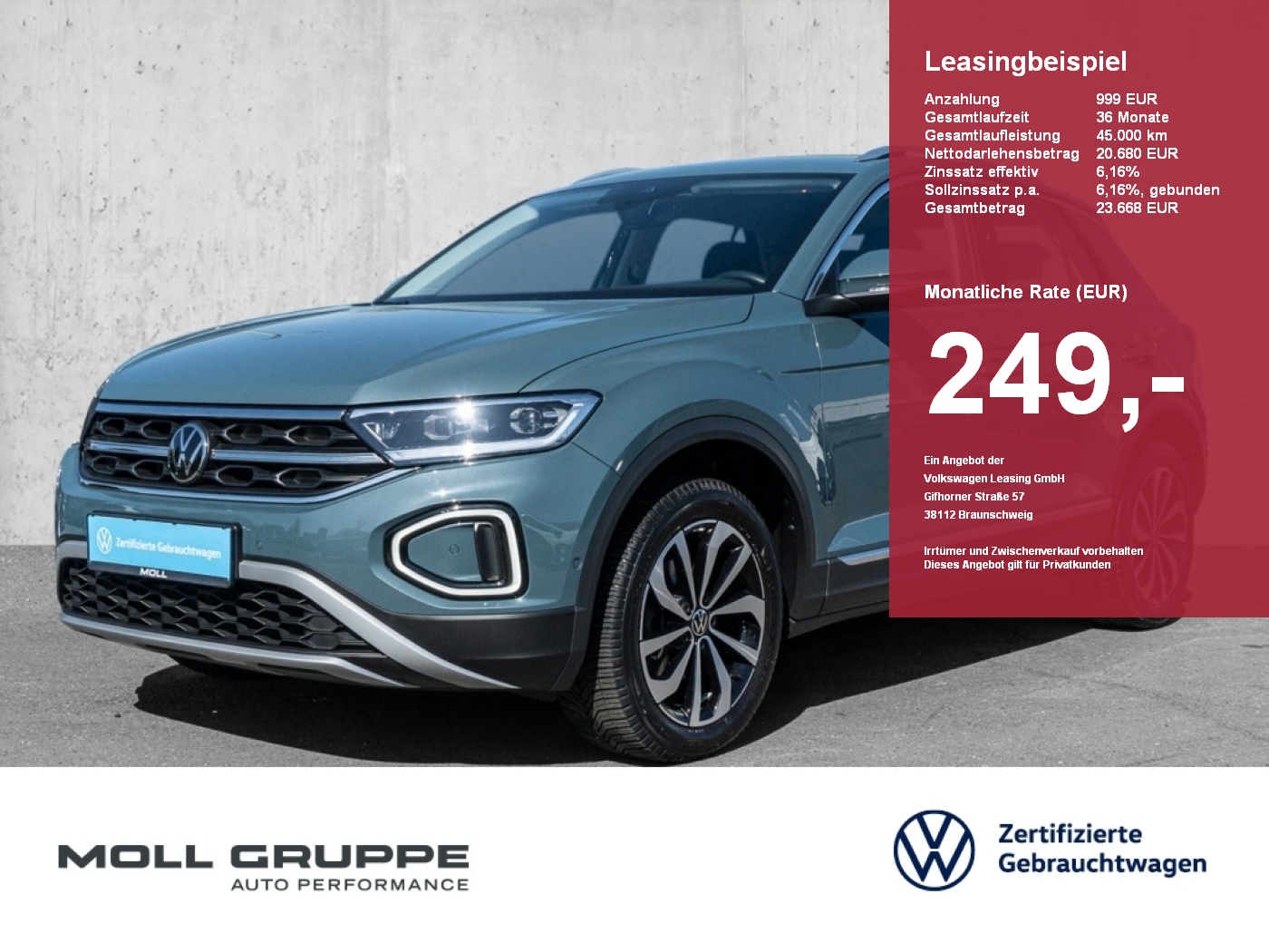 VW T-Roc