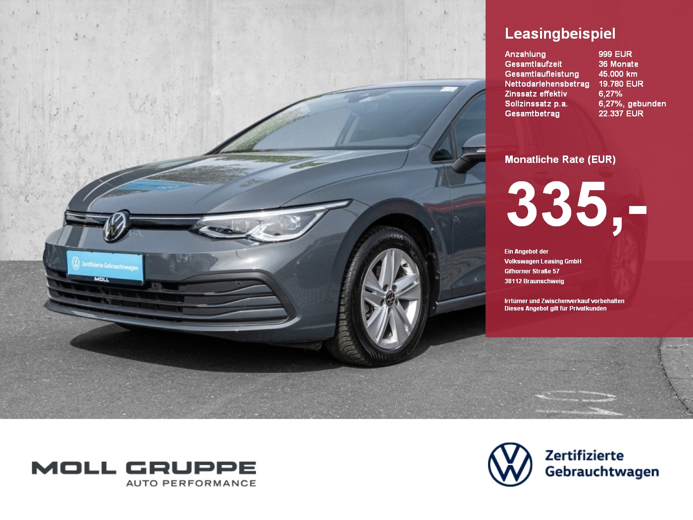 VW Golf
