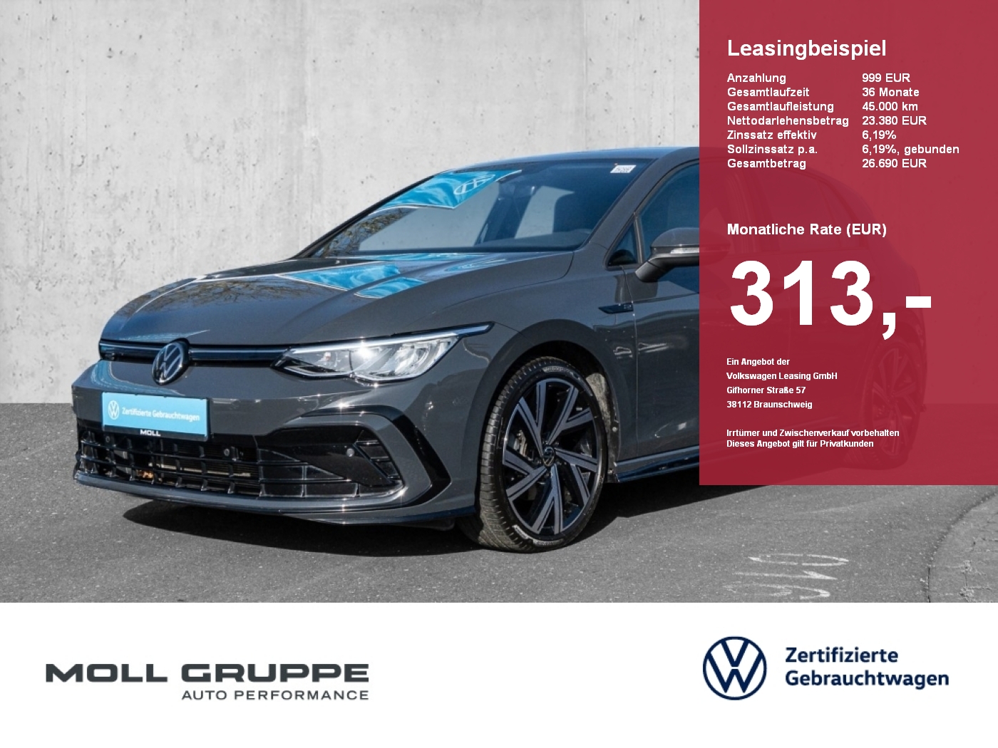 VW Golf