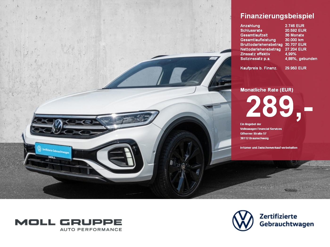 VW T-Roc