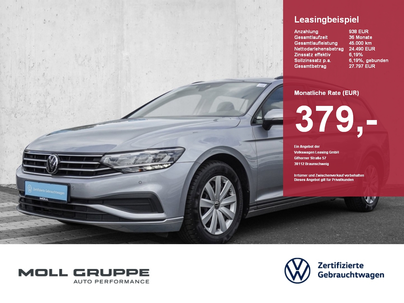 VW Passat Variant