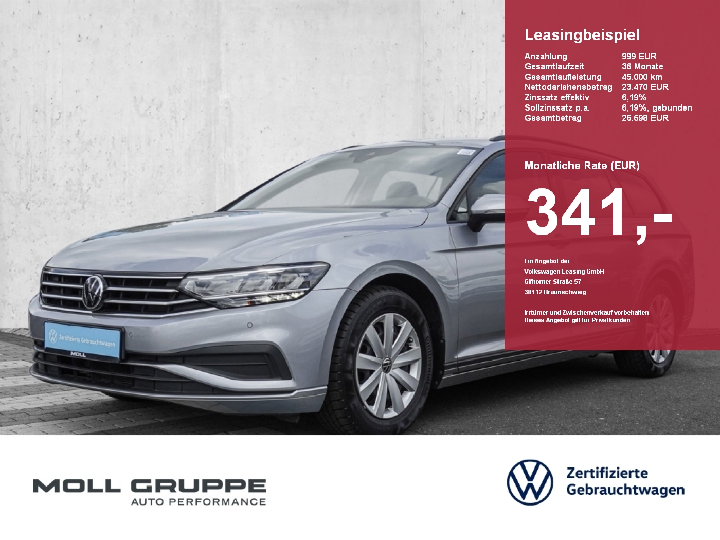 VW Passat Variant