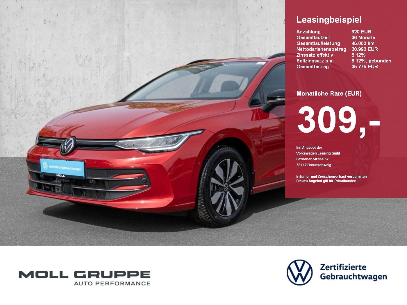 VW Golf