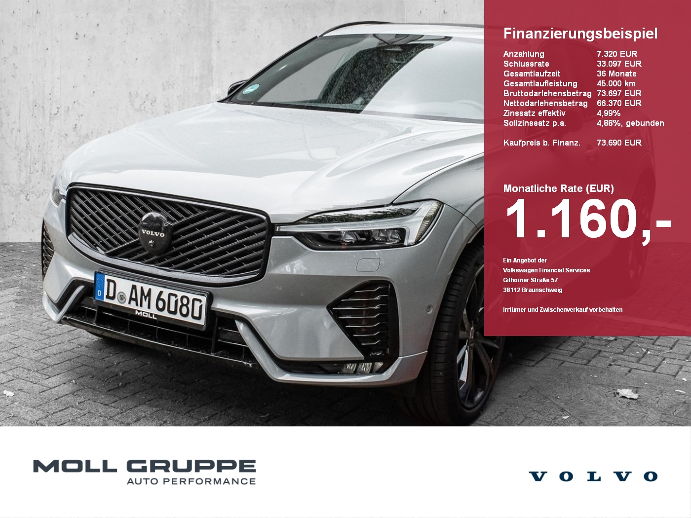 Volvo XC 60
