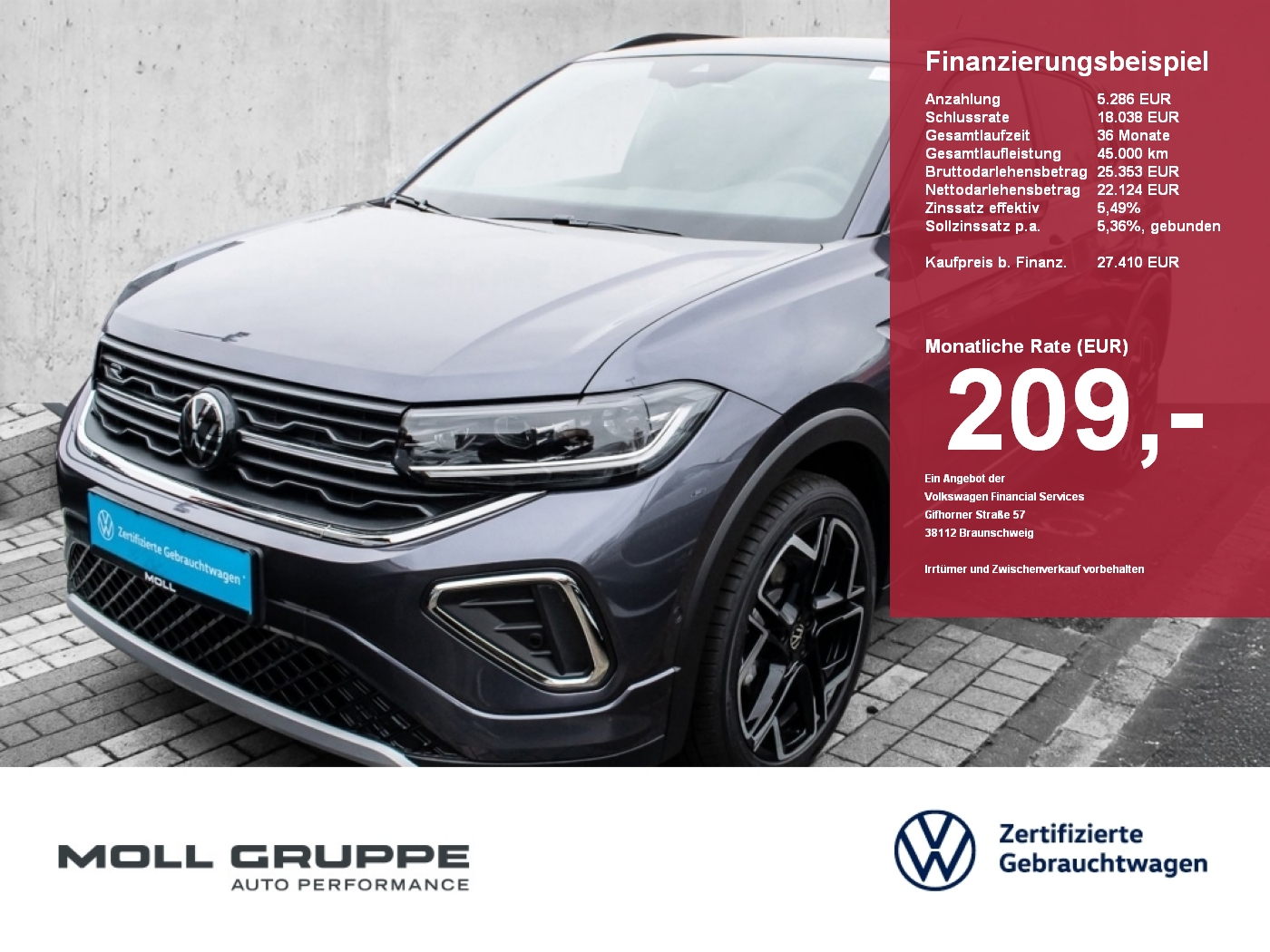 VW T-Cross