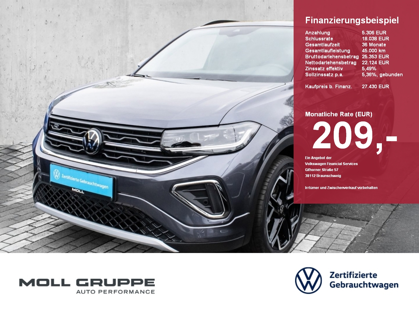 VW T-Cross