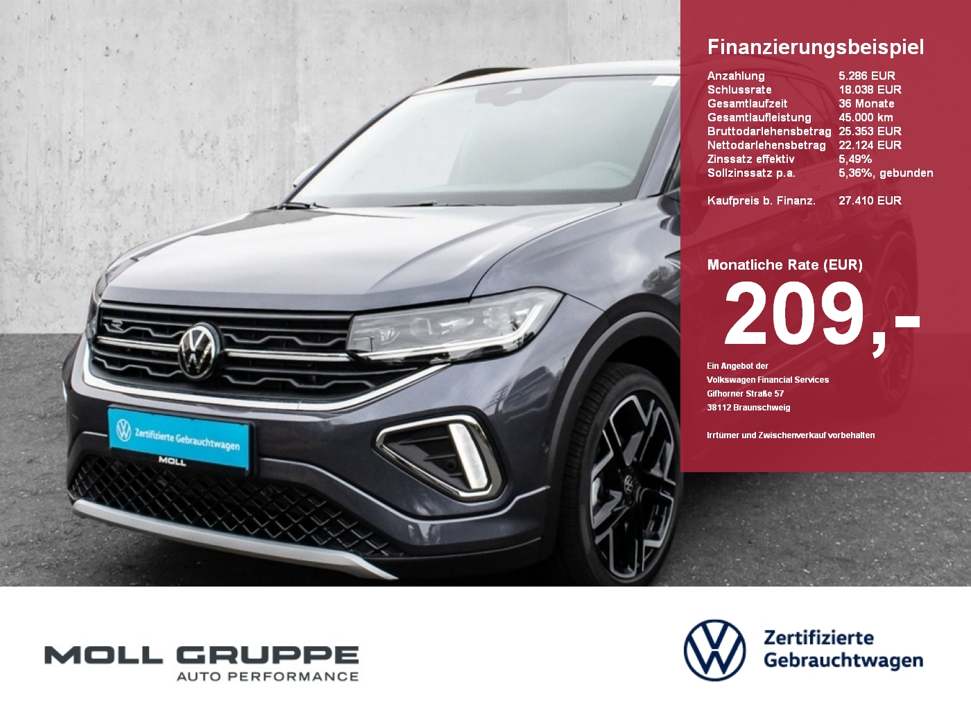 VW T-Cross