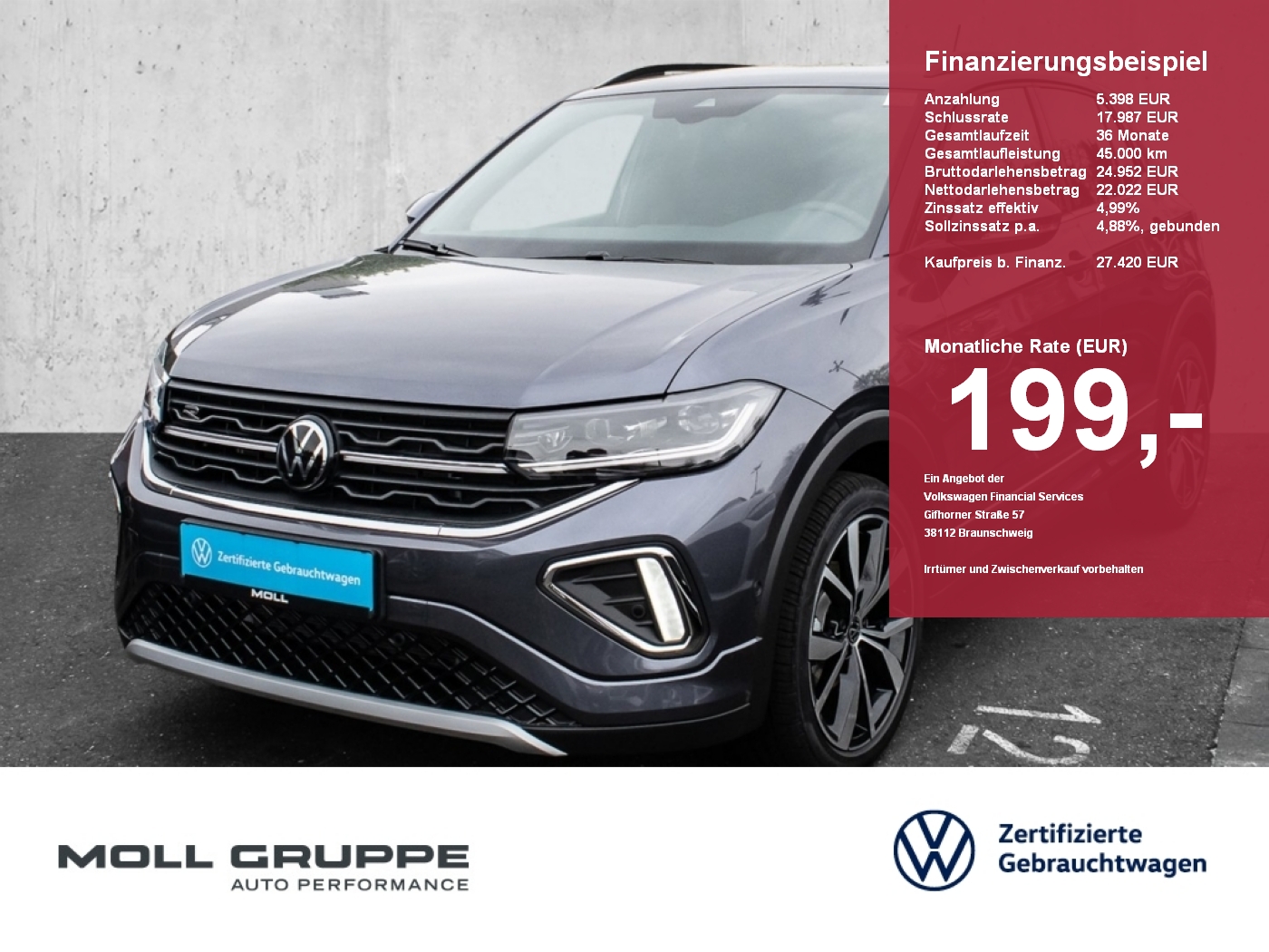 VW T-Cross