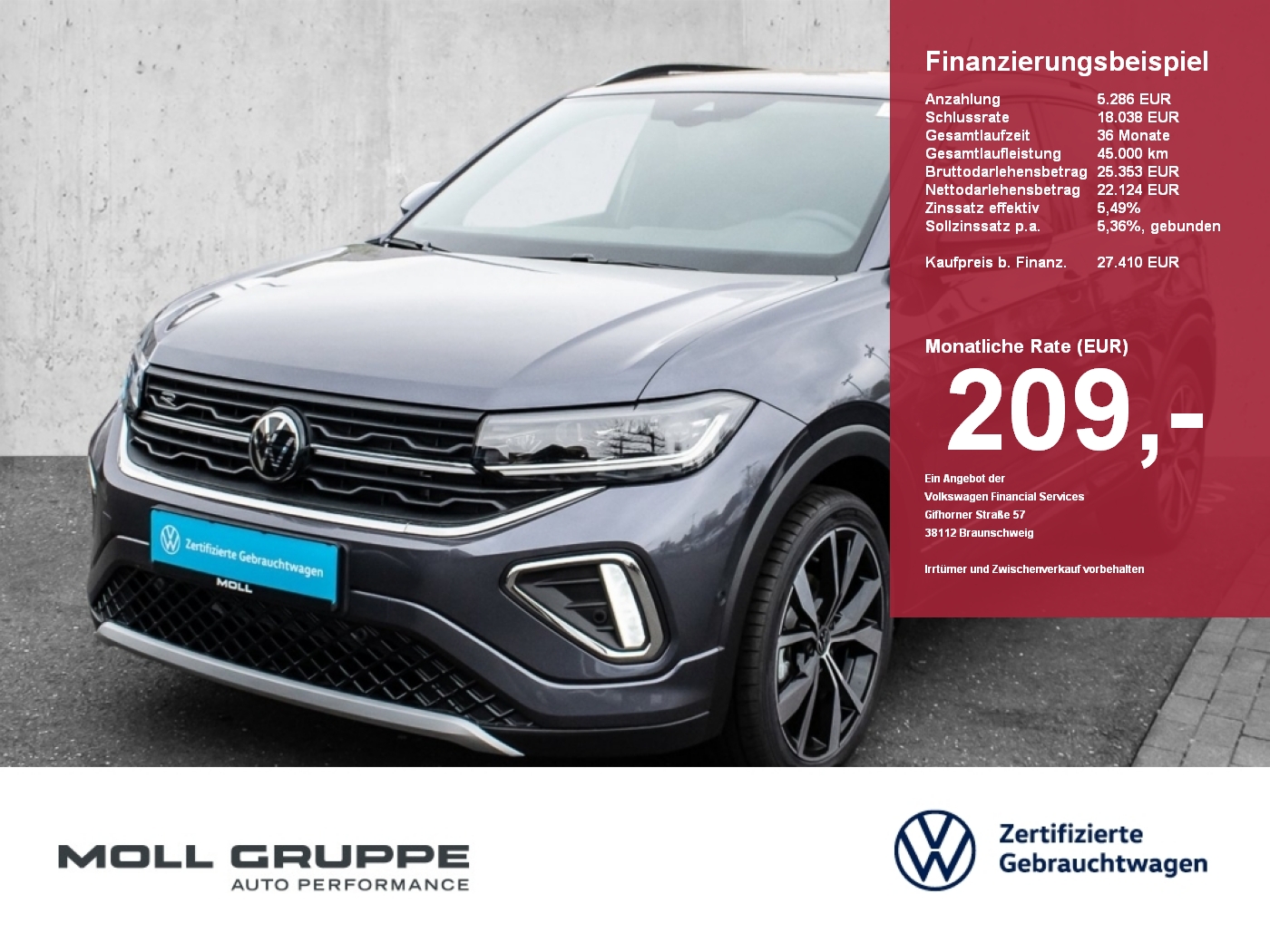 VW T-Cross