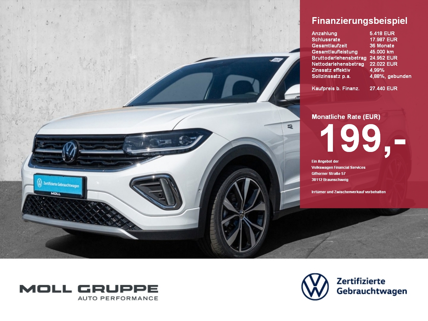 VW T-Cross