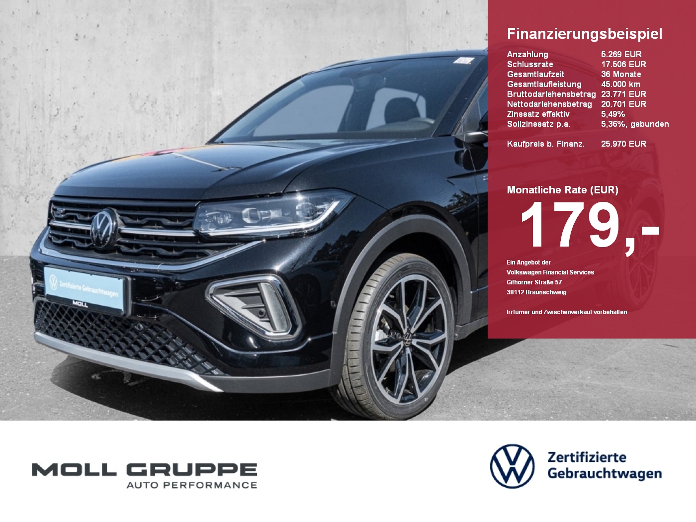 VW T-Cross