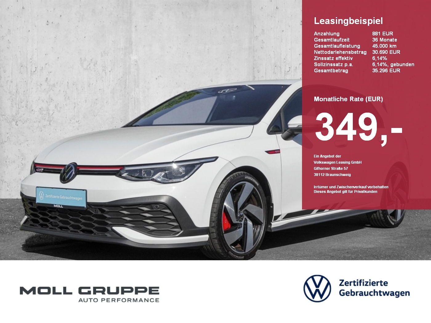 VW Golf