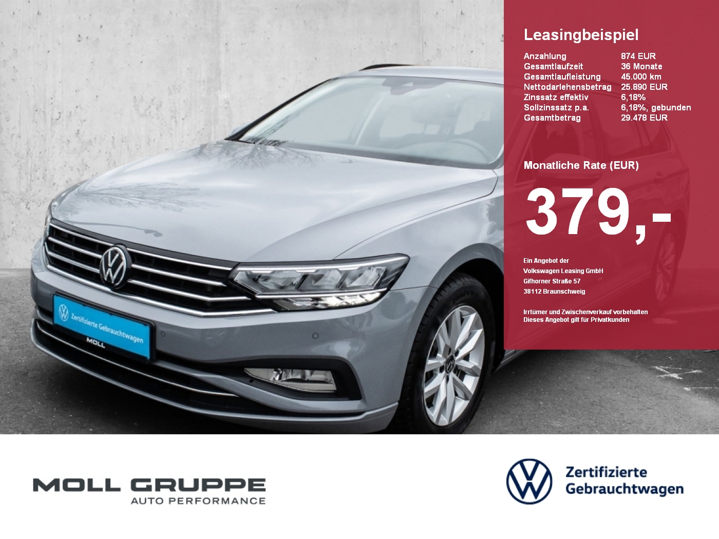 VW Passat Variant