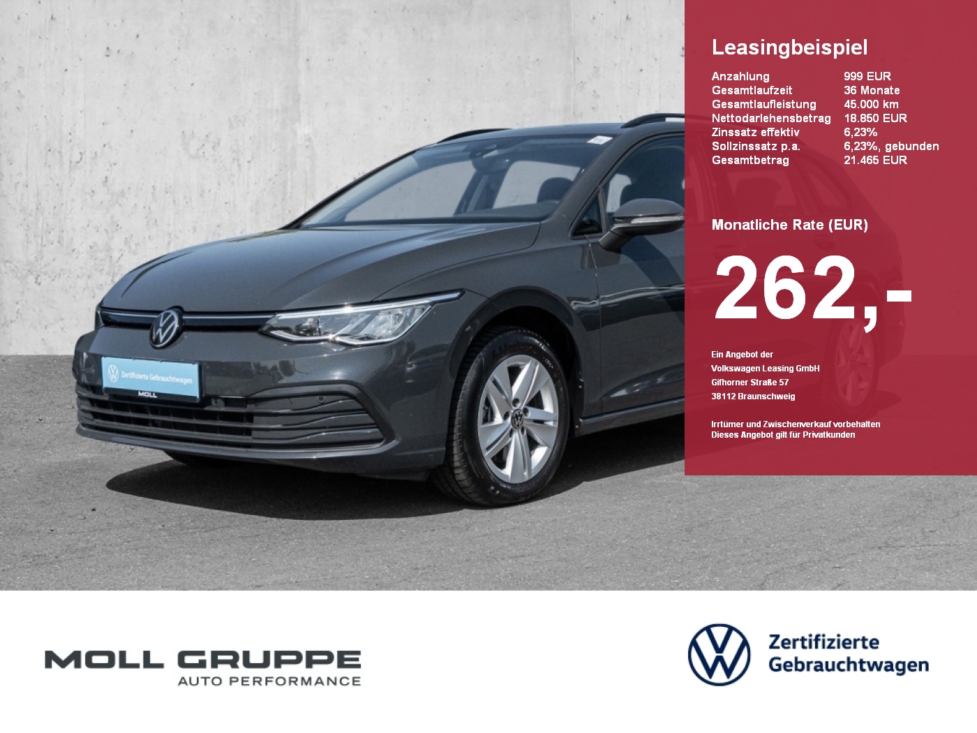 VW Golf