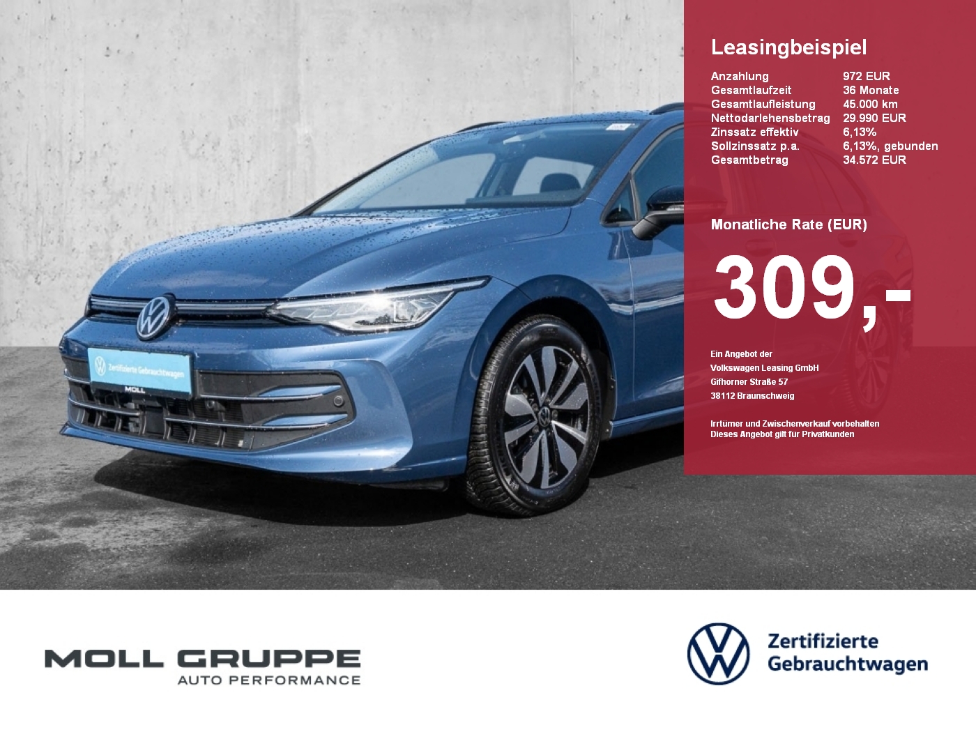VW Golf