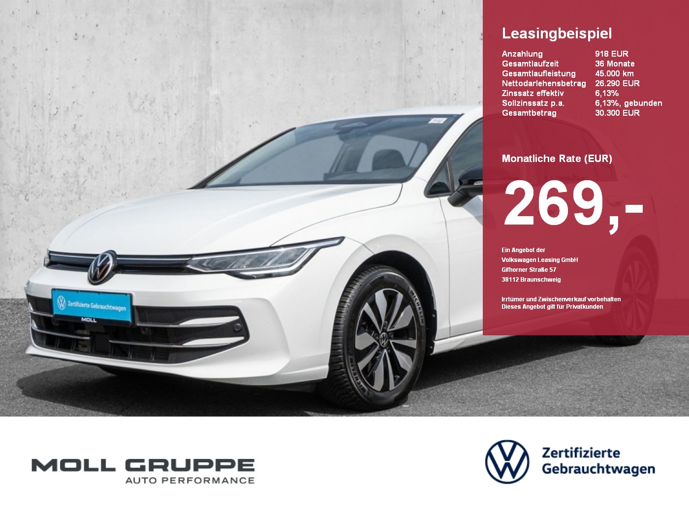 VW Golf