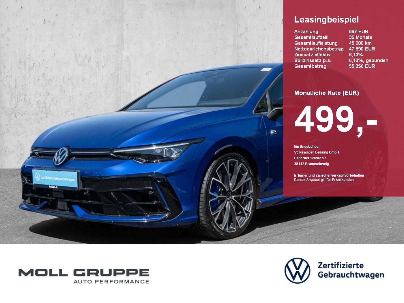 VW Golf
