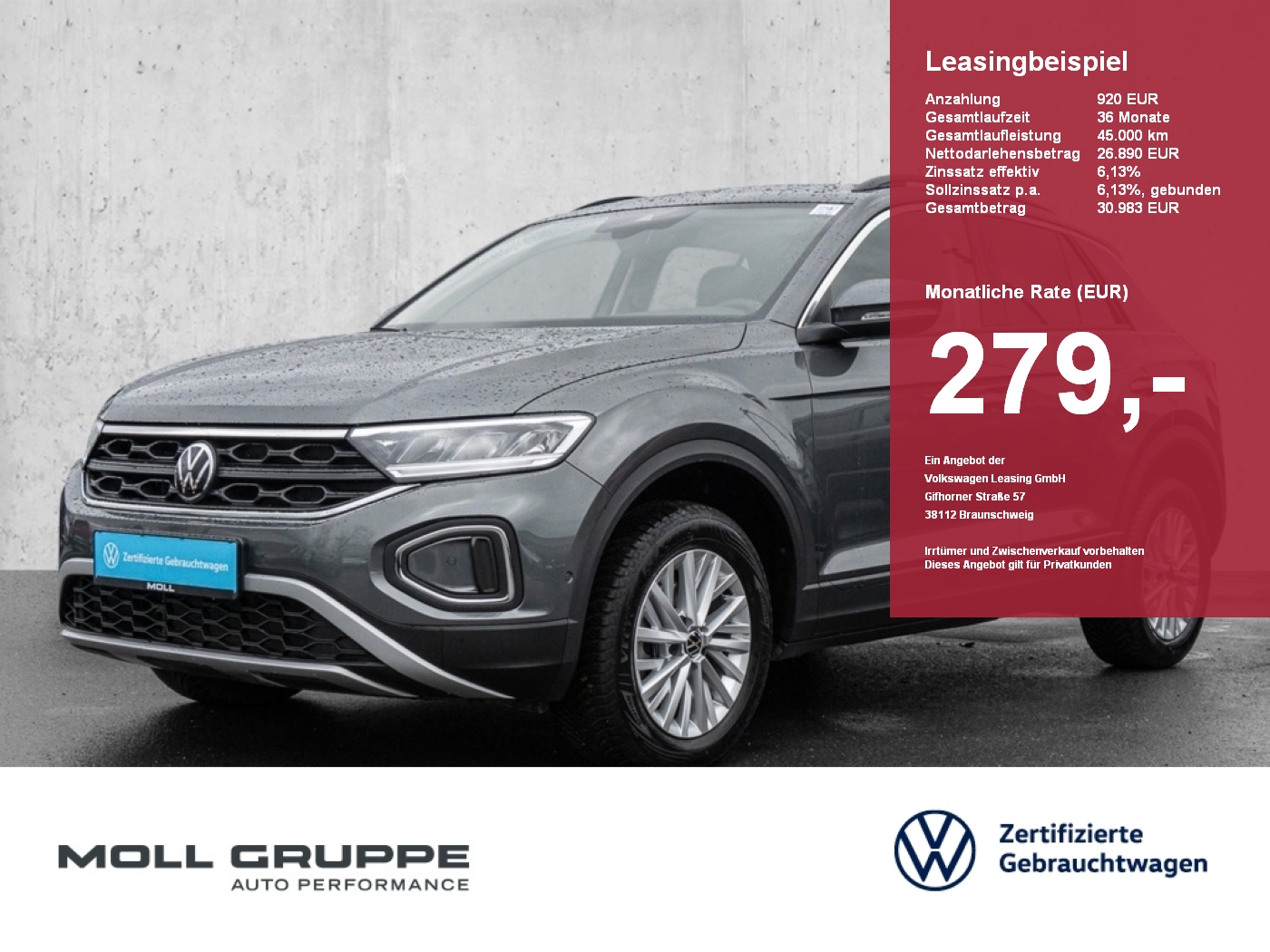 VW T-Roc