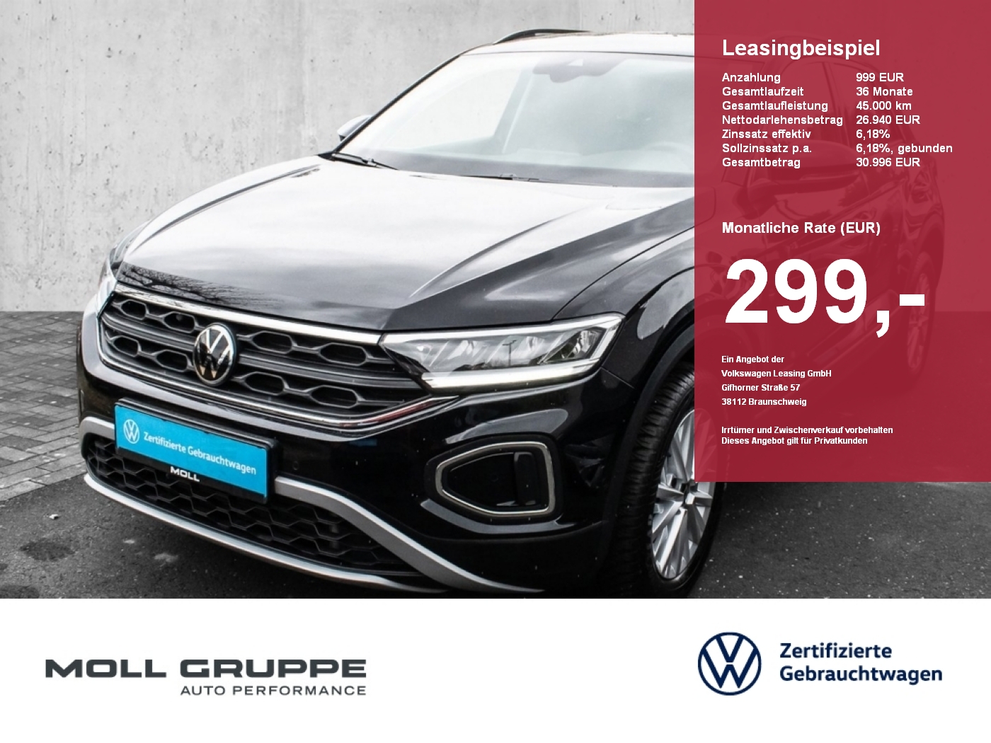 VW T-Roc