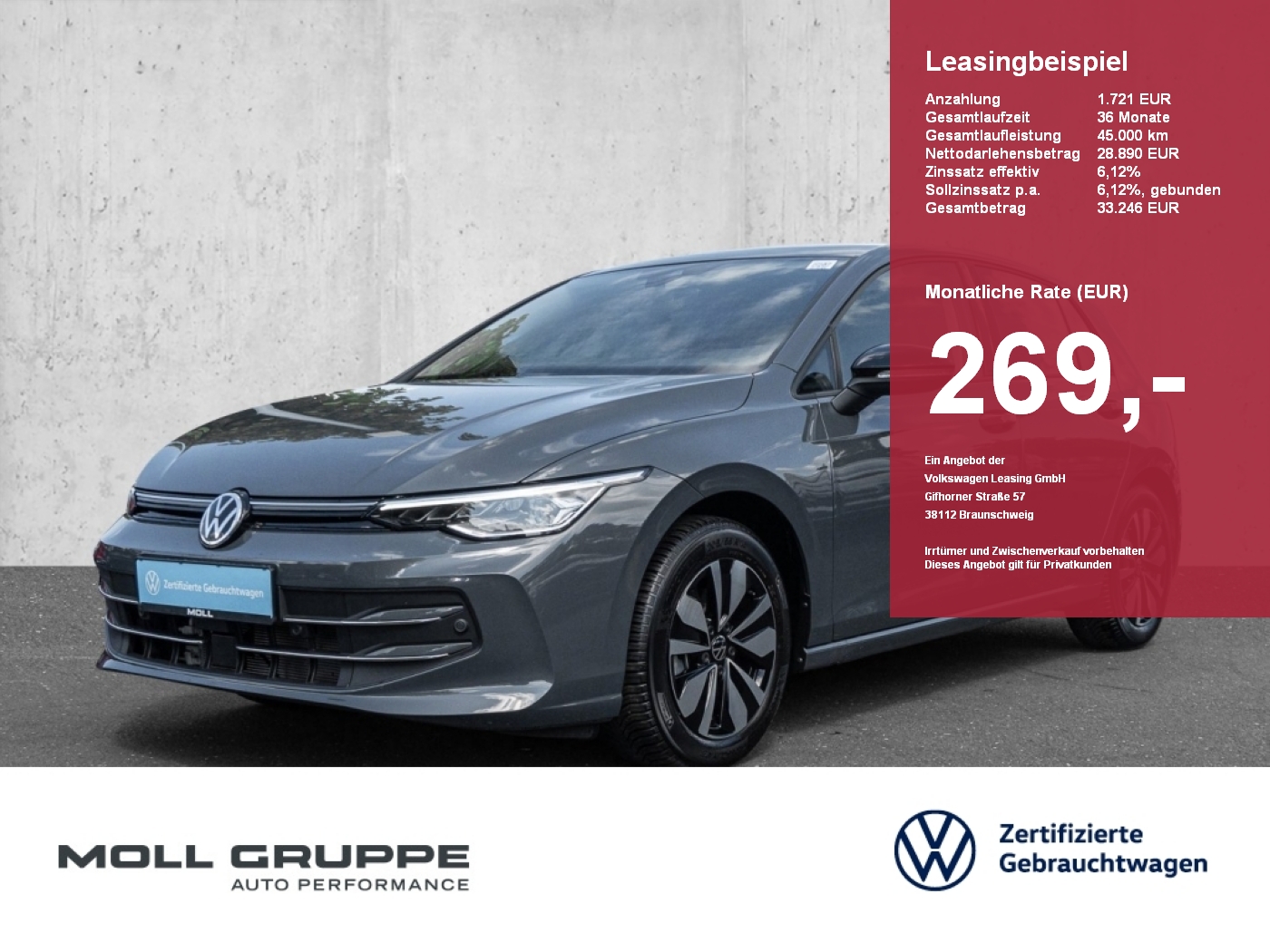 VW Golf