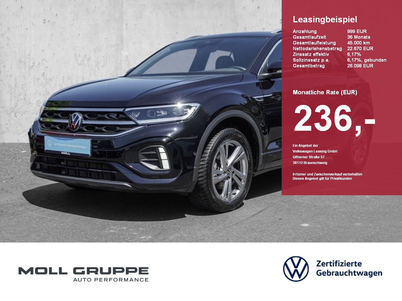 VW T-Roc