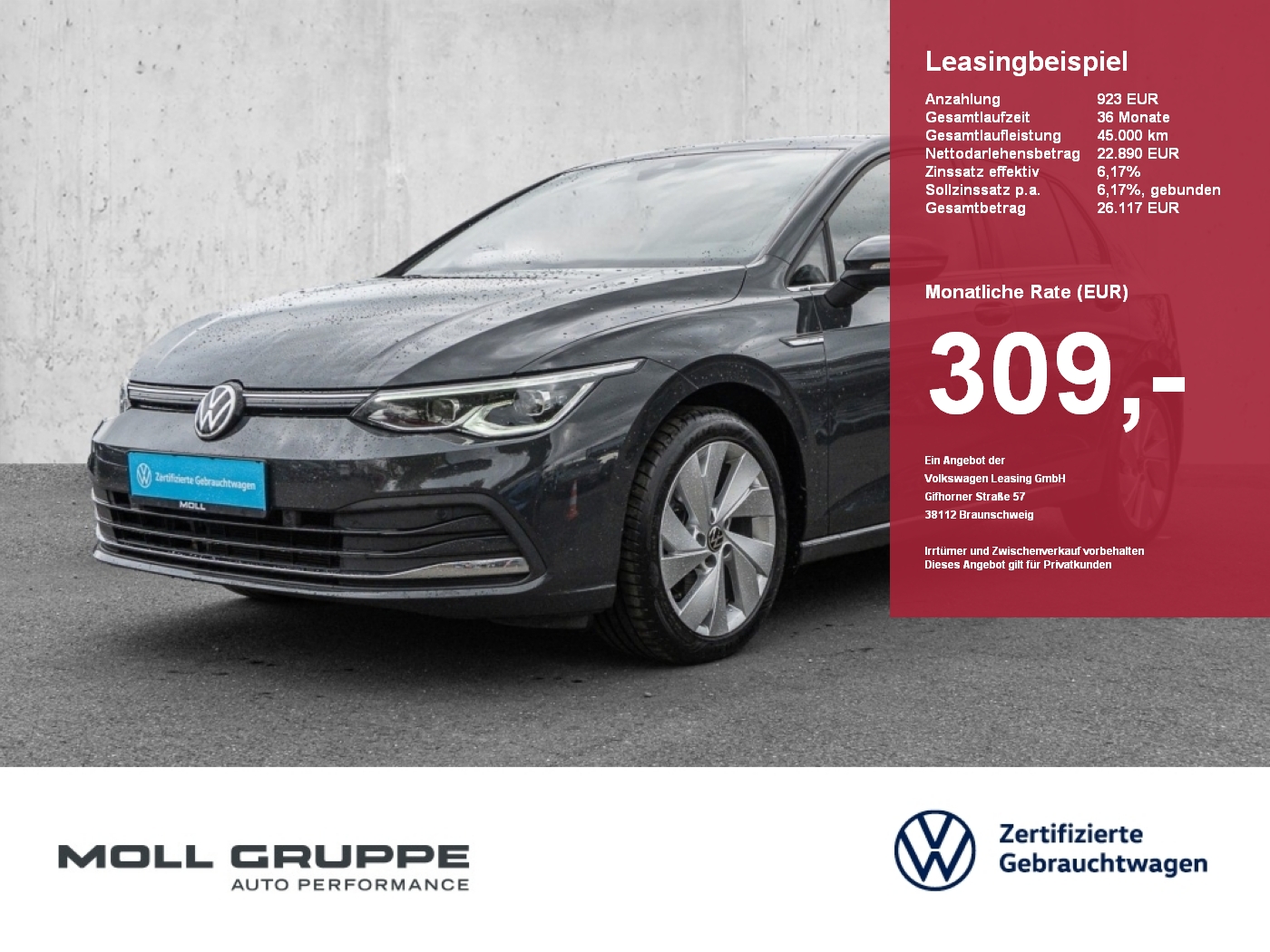 VW Golf