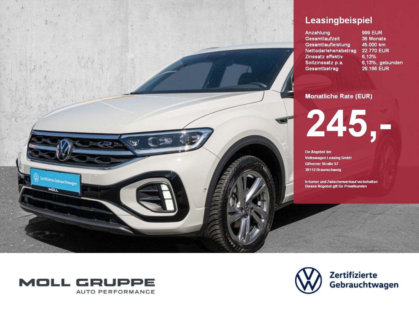 VW T-Roc