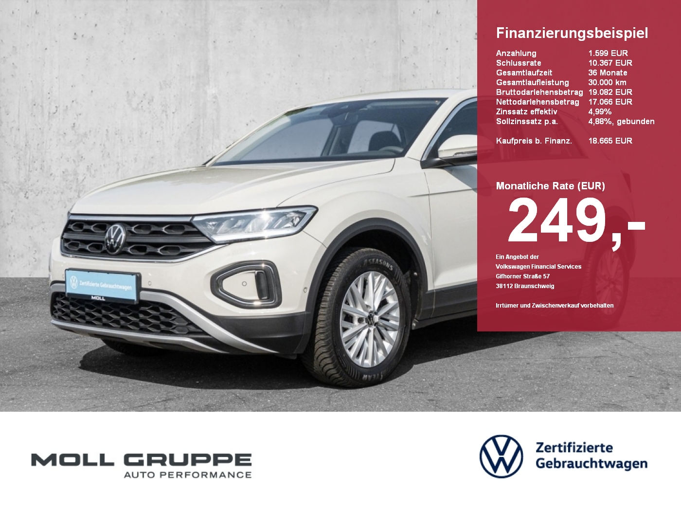 VW T-Roc