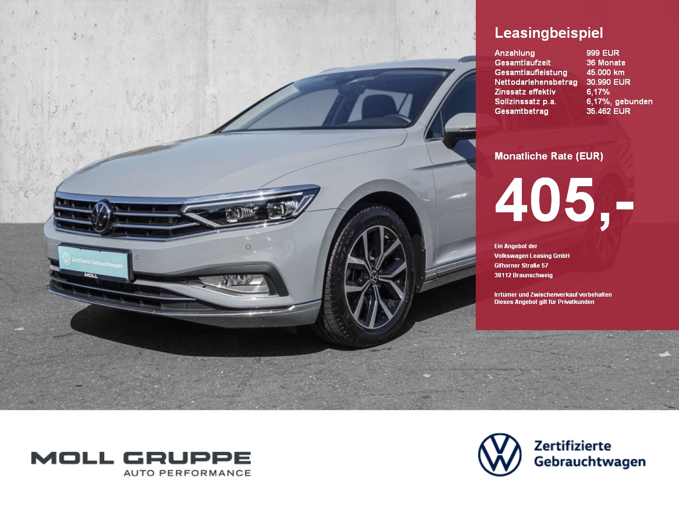 VW Passat Variant