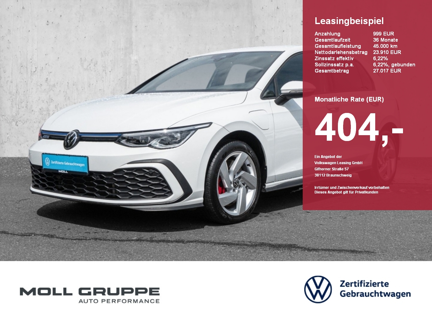 VW Golf