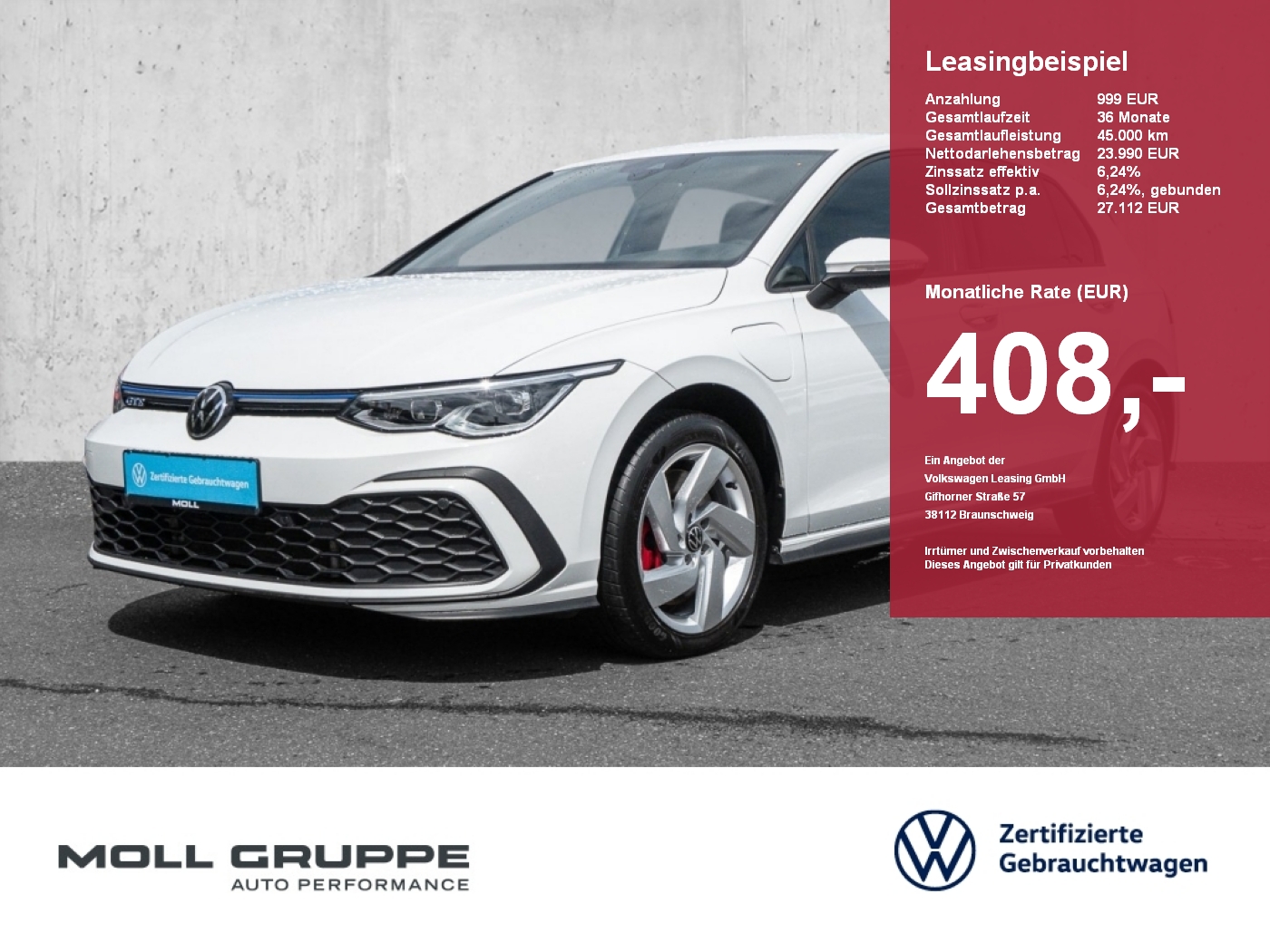VW Golf