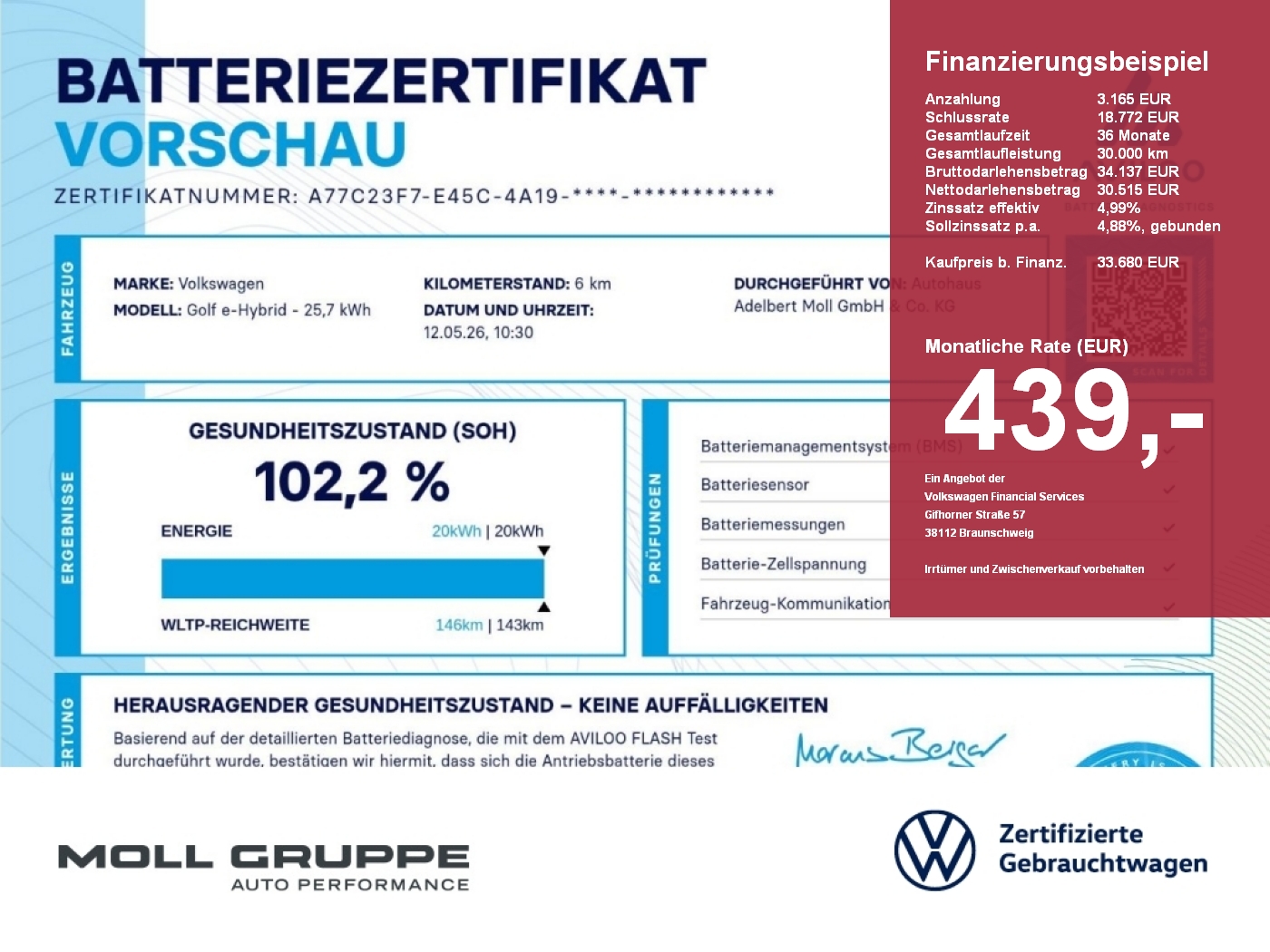 VW Golf