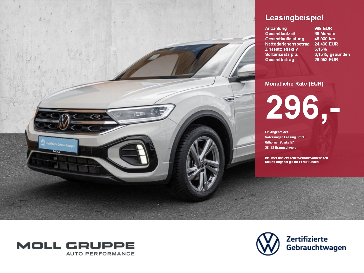 VW T-Roc