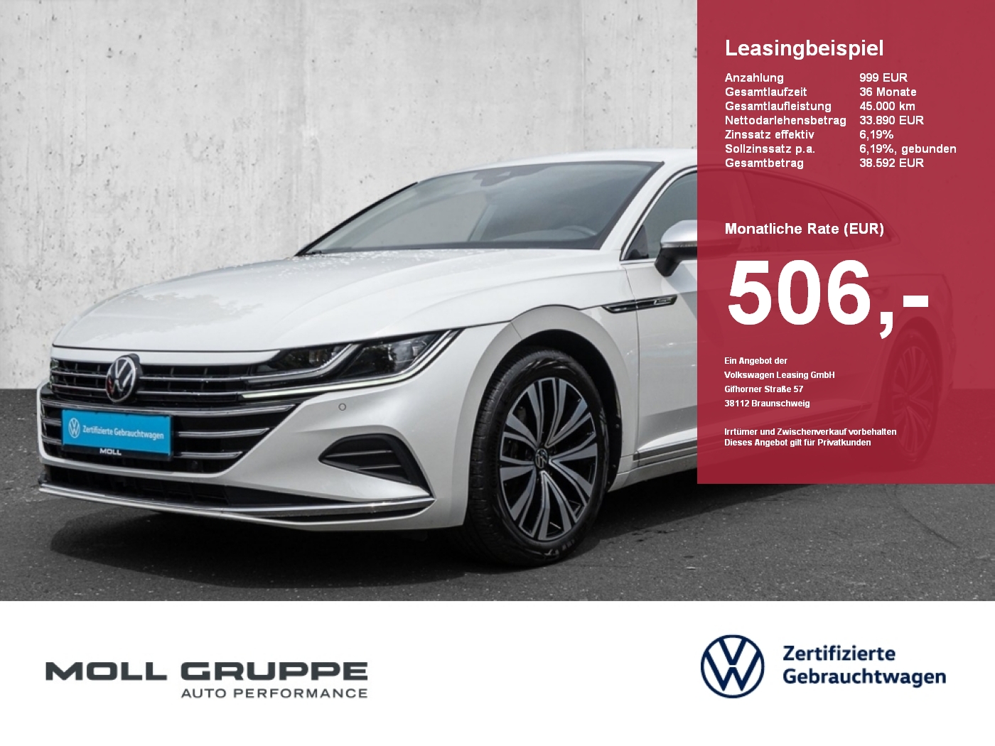 VW Arteon