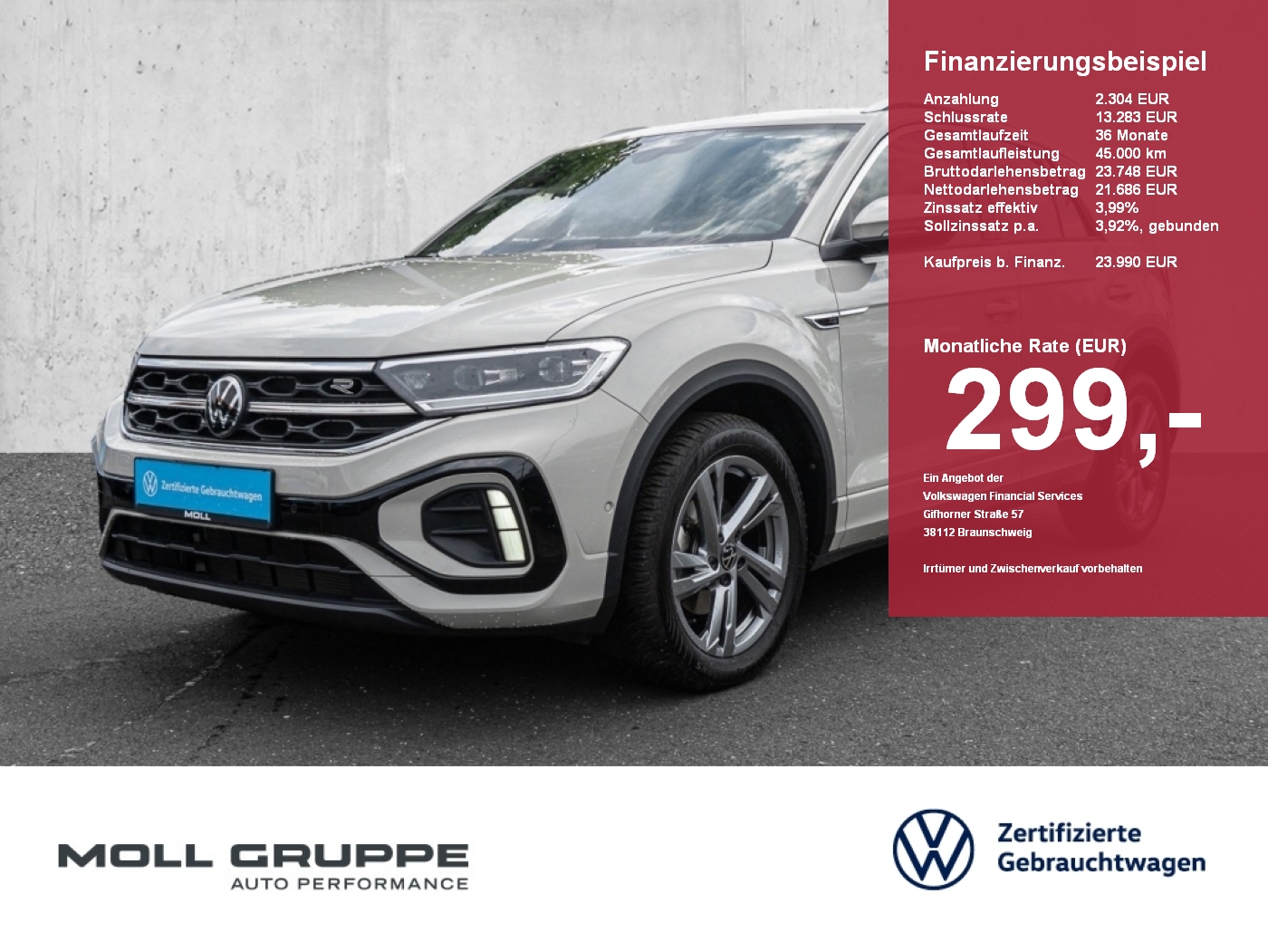 VW T-Roc