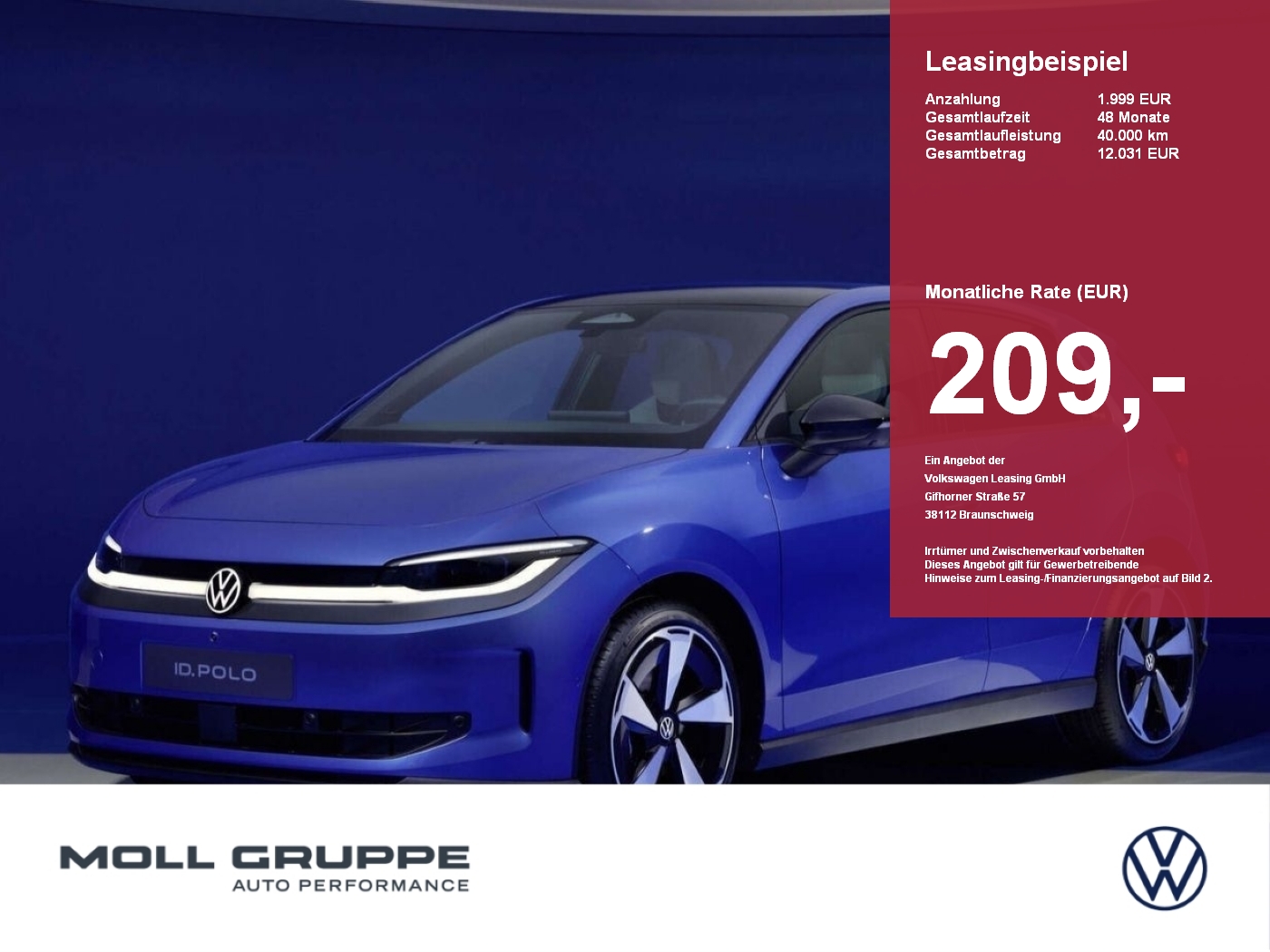 VW ANDERE
