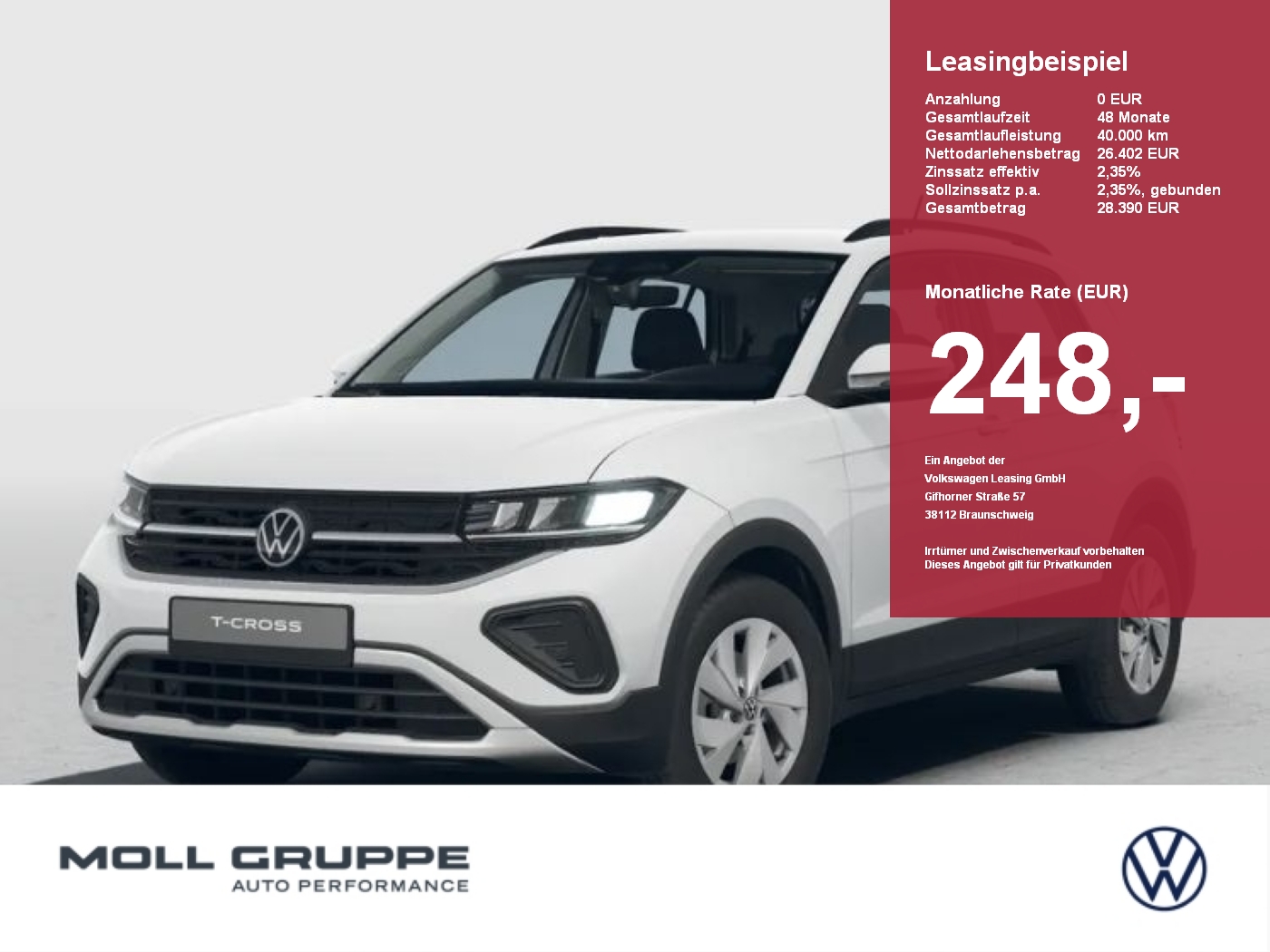 VW T-Cross