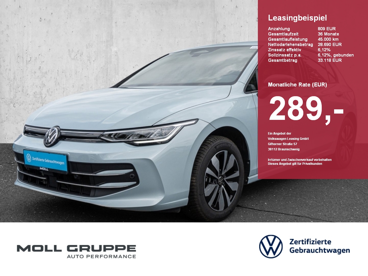 VW Golf