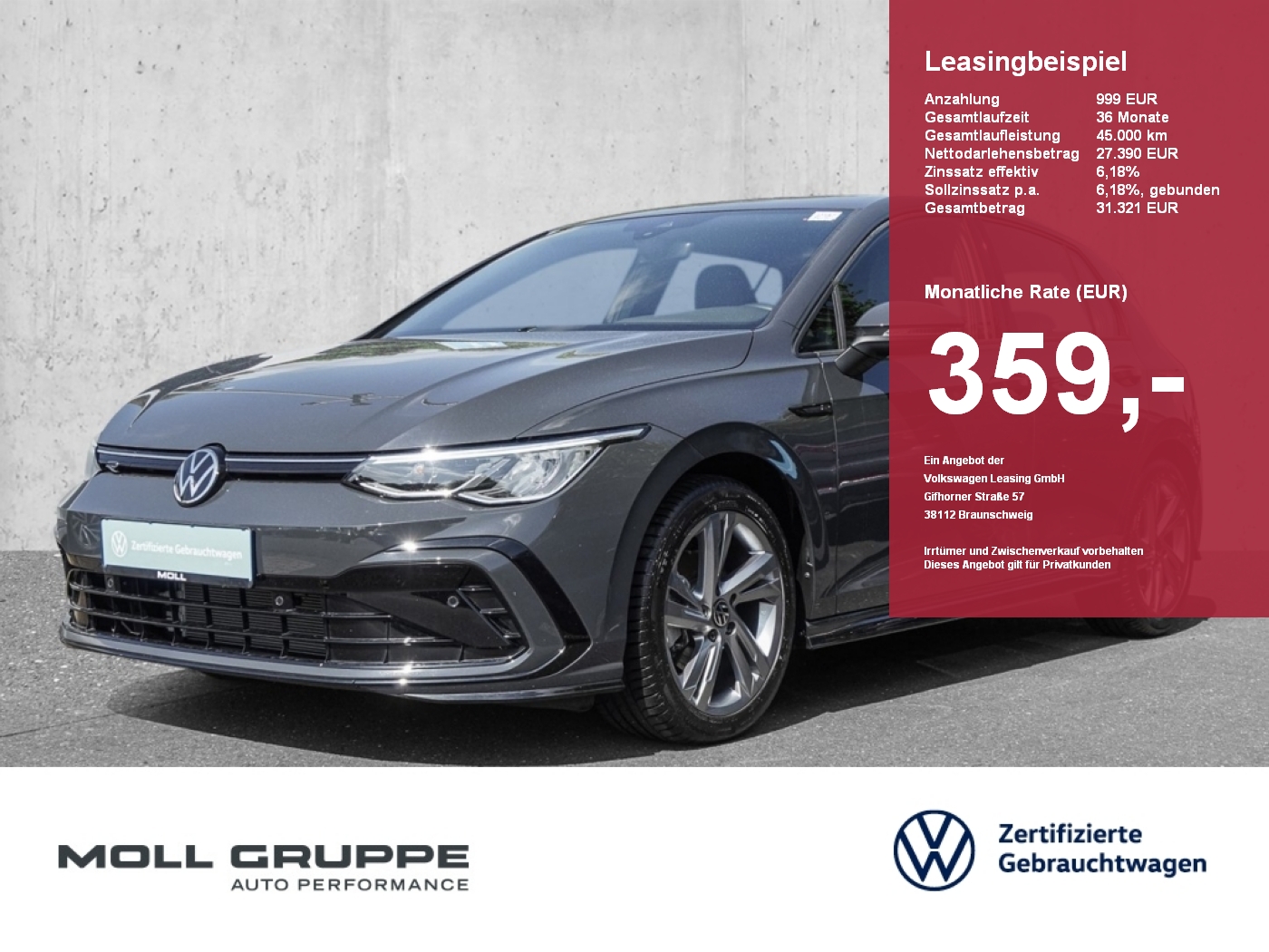 VW Golf