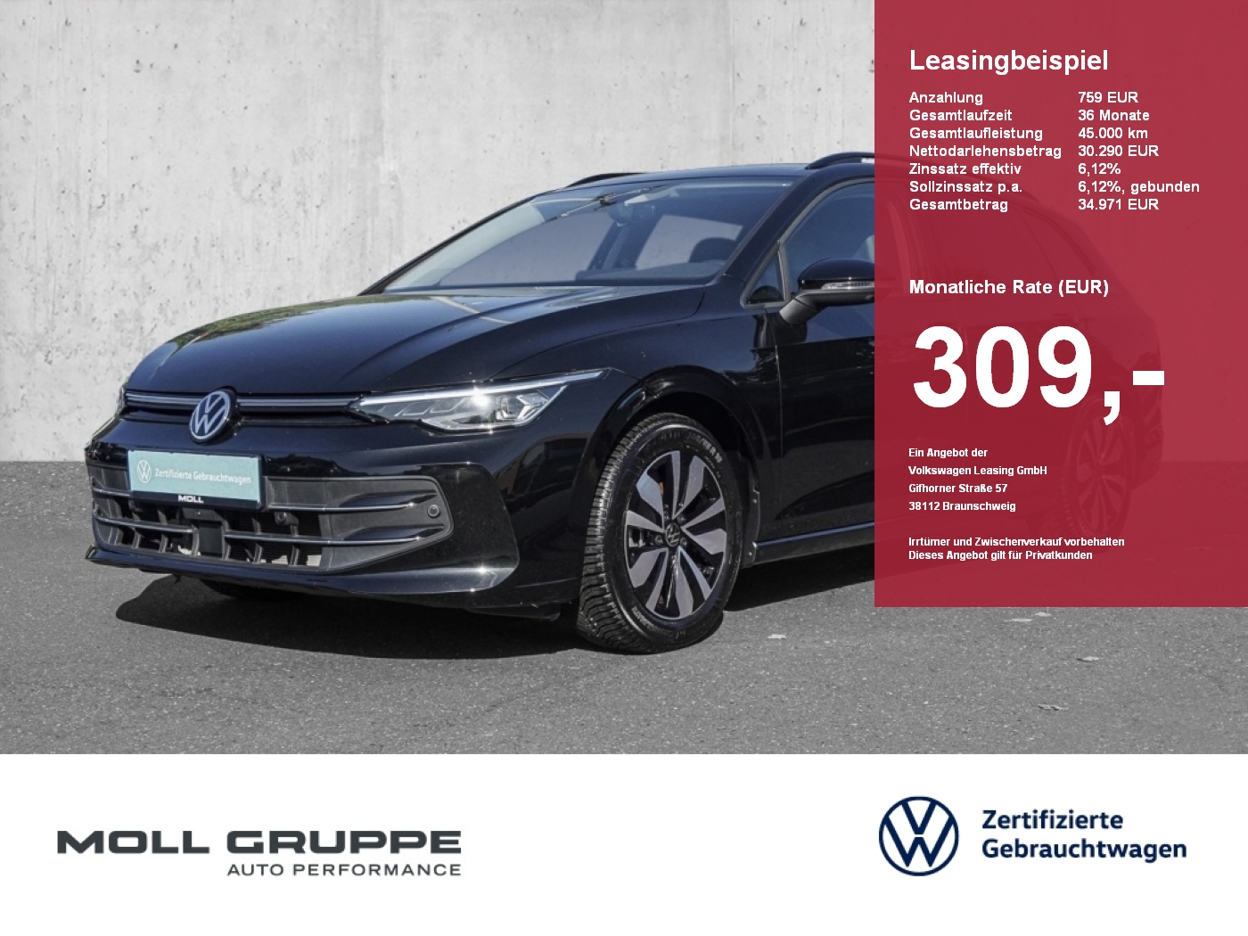 VW Golf
