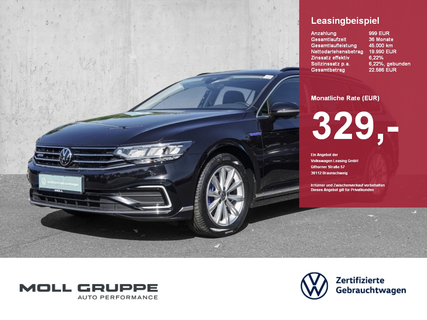 VW Passat Variant