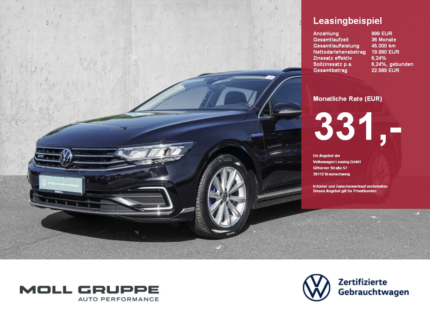 VW Passat Variant