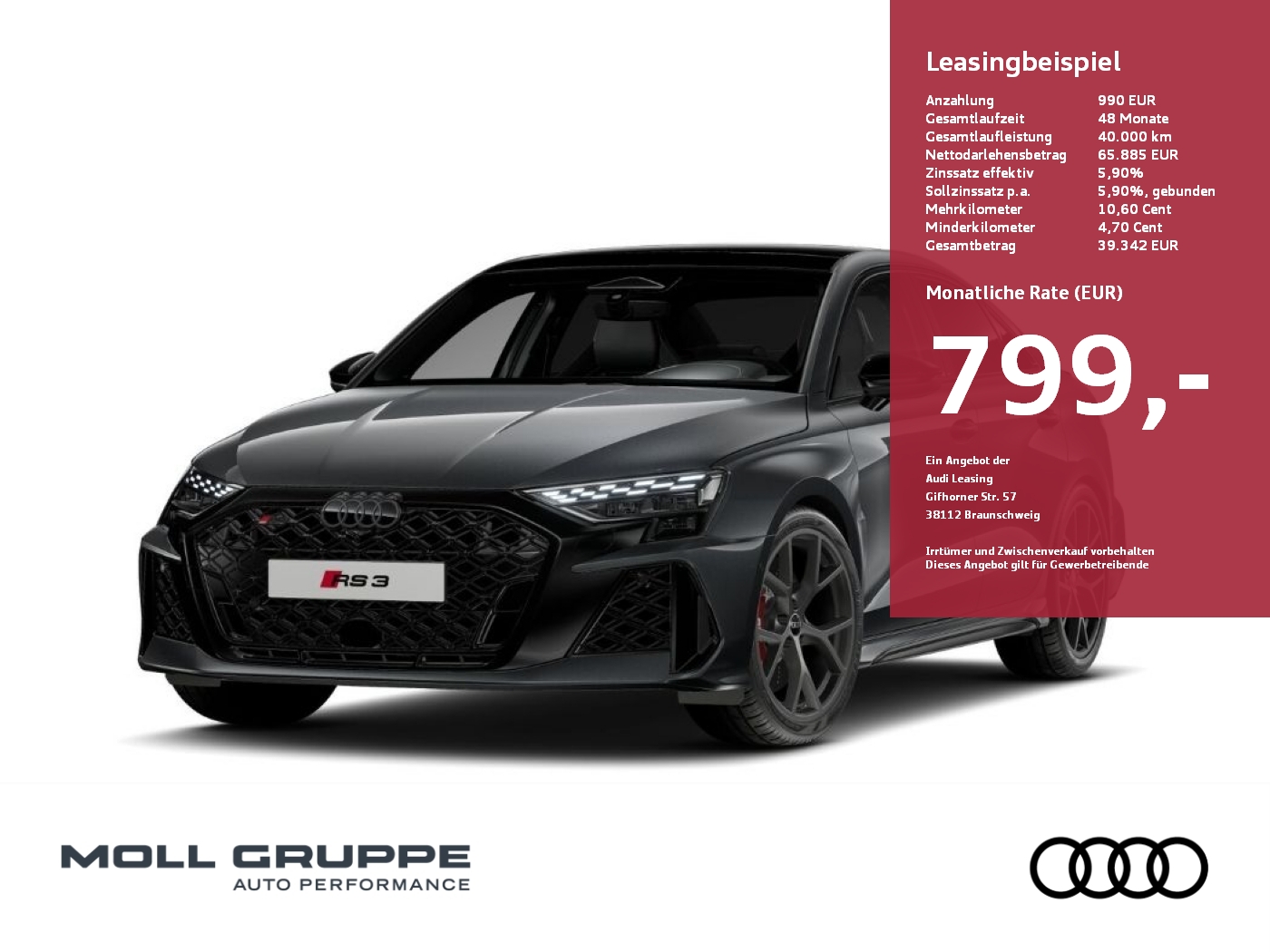 Audi RS3