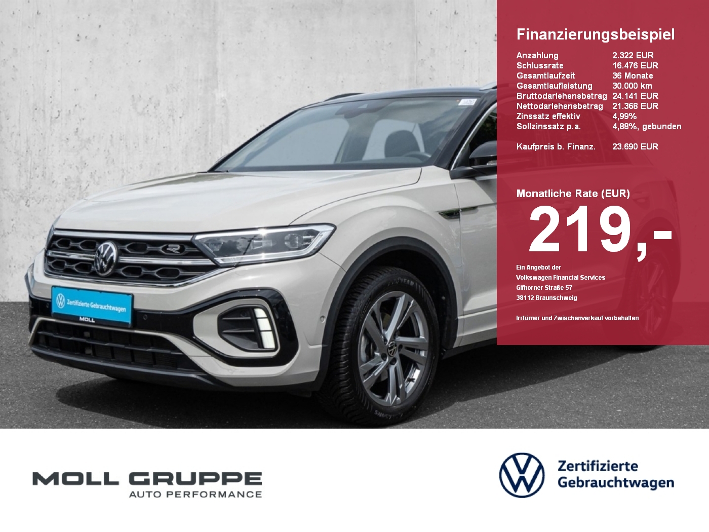 VW T-Roc