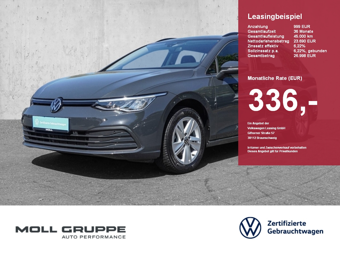 VW Golf